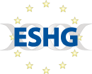 ESHG Conference 2022 Logo